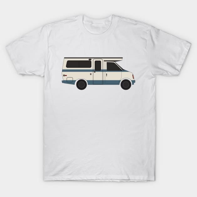 astro provan T-Shirt by LeapDaze